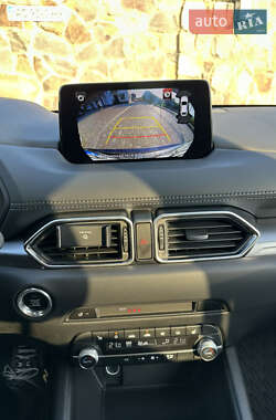 Позашляховик / Кросовер Mazda CX-5 2023 в 