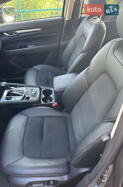 Позашляховик / Кросовер Mazda CX-5 2023 в 