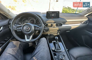 Позашляховик / Кросовер Mazda CX-5 2023 в 