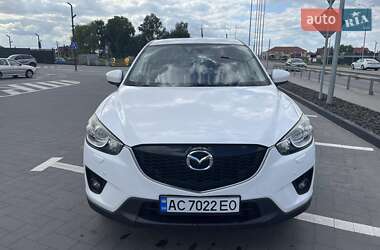 Mazda CX-5 2013