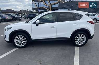 Внедорожник / Кроссовер Mazda CX-5 2013 в 