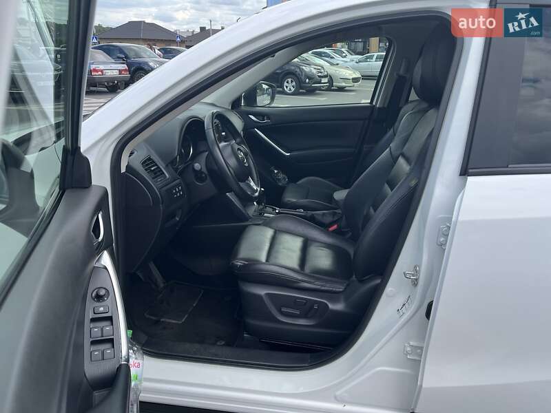 Внедорожник / Кроссовер Mazda CX-5 2013 в Луцке