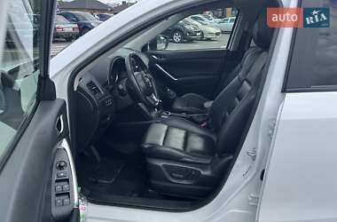 Внедорожник / Кроссовер Mazda CX-5 2013 в 