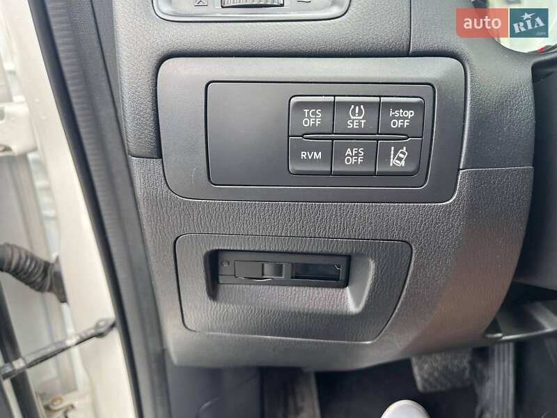 Внедорожник / Кроссовер Mazda CX-5 2013 в Луцке