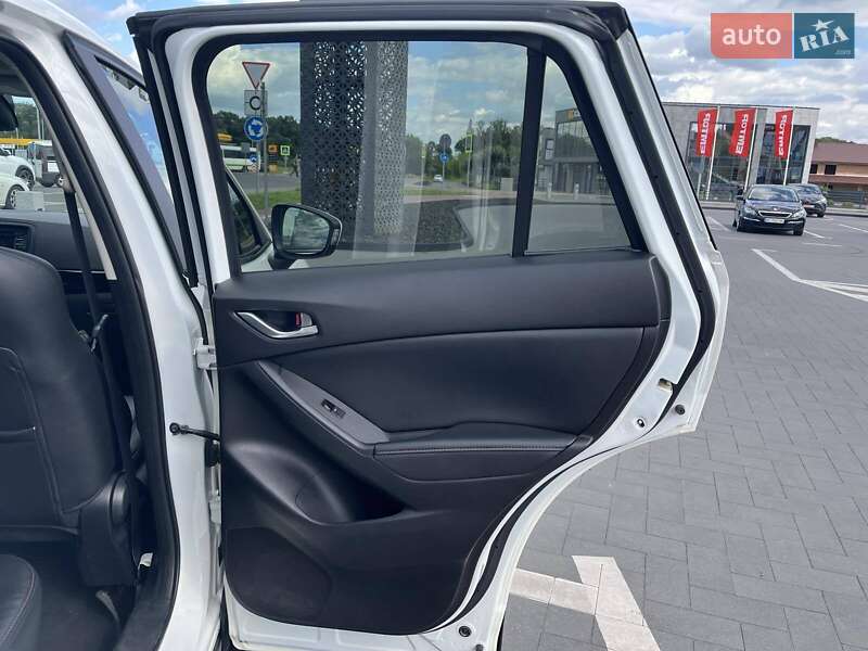 Внедорожник / Кроссовер Mazda CX-5 2013 в Луцке