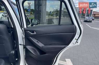 Внедорожник / Кроссовер Mazda CX-5 2013 в 