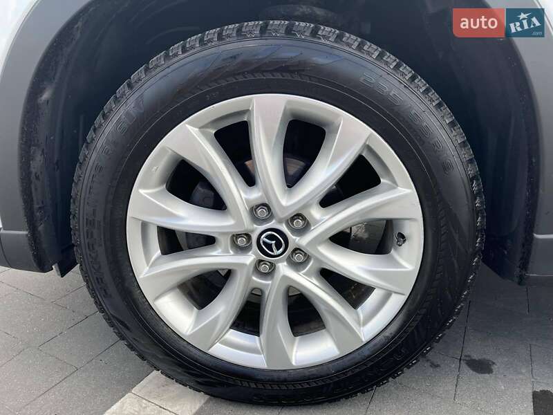 Внедорожник / Кроссовер Mazda CX-5 2013 в Луцке