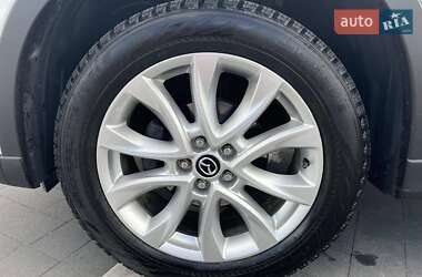 Внедорожник / Кроссовер Mazda CX-5 2013 в 