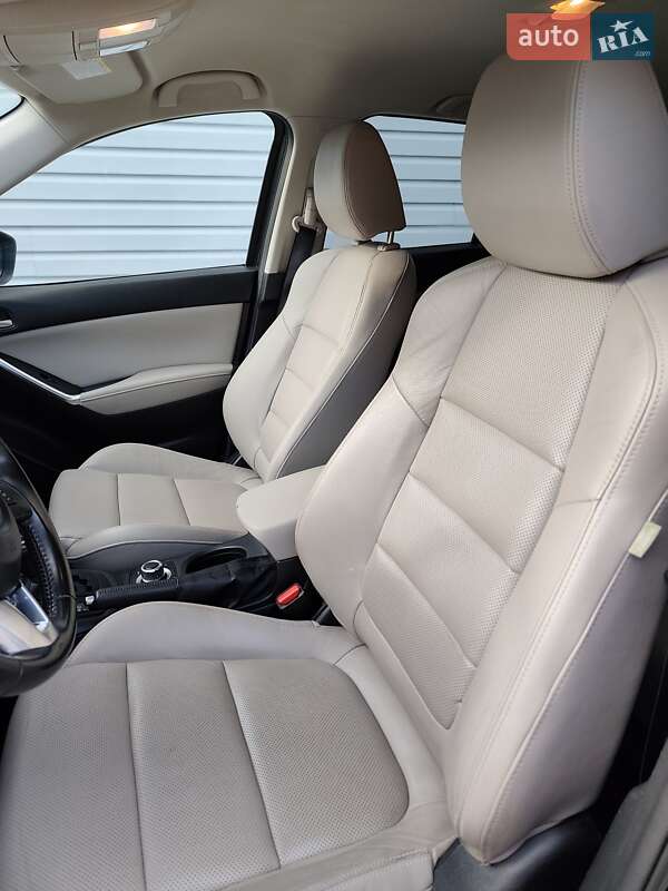 Внедорожник / Кроссовер Mazda CX-5 2012 в Пирятине