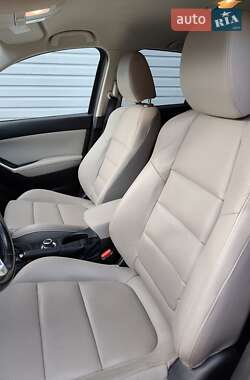 Внедорожник / Кроссовер Mazda CX-5 2012 в 