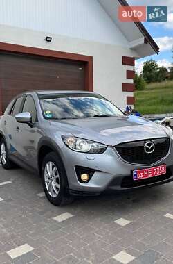 Внедорожник / Кроссовер Mazda CX-5 2012 в Коломые