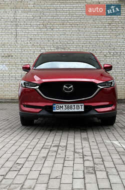 Mazda CX-5 2020 Mazda CX-5 2020