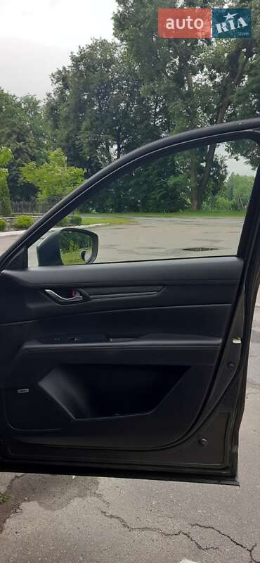 Внедорожник / Кроссовер Mazda CX-5 2018 в Житомире