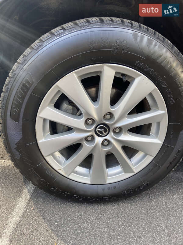 Внедорожник / Кроссовер Mazda CX-5 2015 в Львове