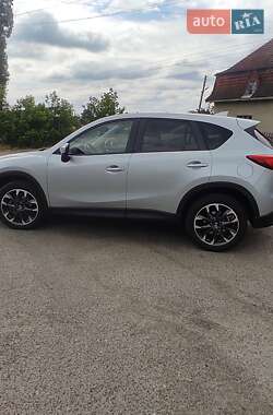 Внедорожник / Кроссовер Mazda CX-5 2016 в 