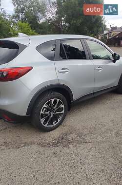 Внедорожник / Кроссовер Mazda CX-5 2016 в 