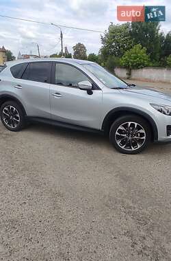 Mazda CX-5 2016 Mazda CX-5 2016