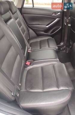 Внедорожник / Кроссовер Mazda CX-5 2016 в 