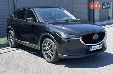 Mazda CX-5 2018 Mazda CX-5 2018
