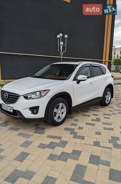 Mazda CX-5 2016 Mazda CX-5 2016