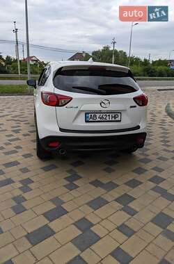 Внедорожник / Кроссовер Mazda CX-5 2016 в 