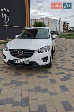 Внедорожник / Кроссовер Mazda CX-5 2016 в 
