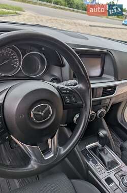 Внедорожник / Кроссовер Mazda CX-5 2016 в 