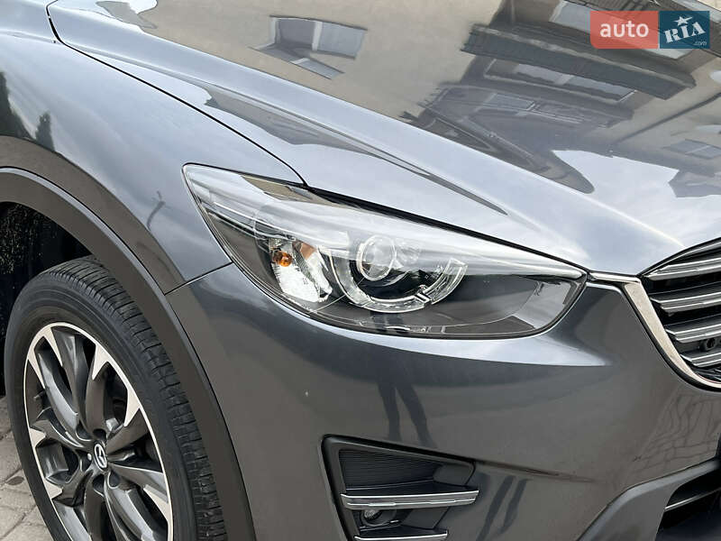 Внедорожник / Кроссовер Mazda CX-5 2016 в Самборе