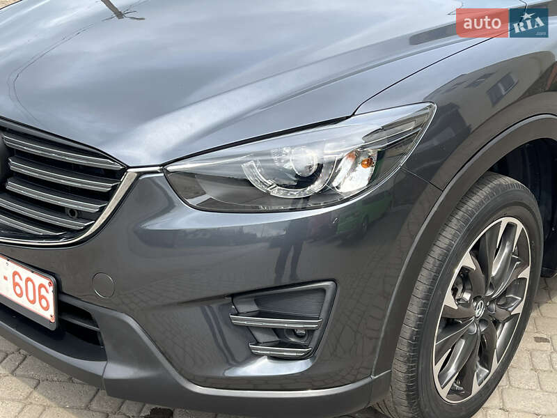 Внедорожник / Кроссовер Mazda CX-5 2016 в Самборе
