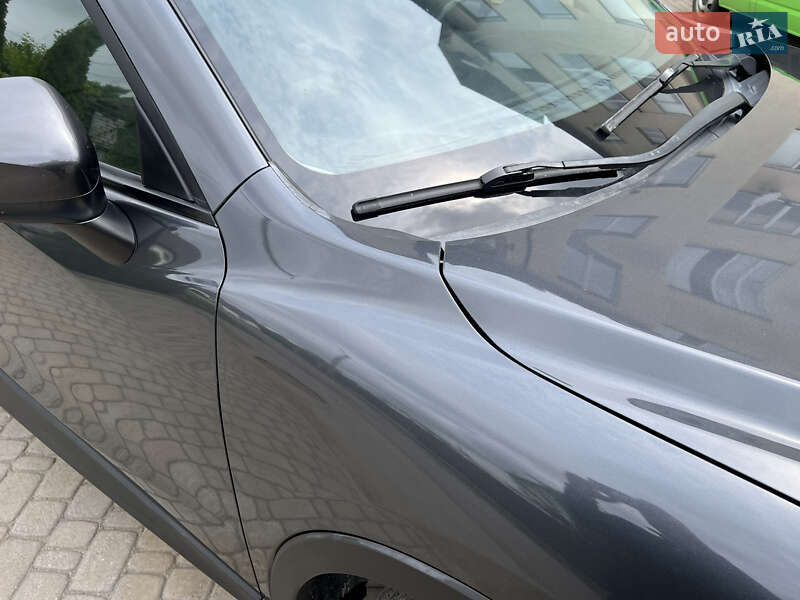 Внедорожник / Кроссовер Mazda CX-5 2016 в Самборе