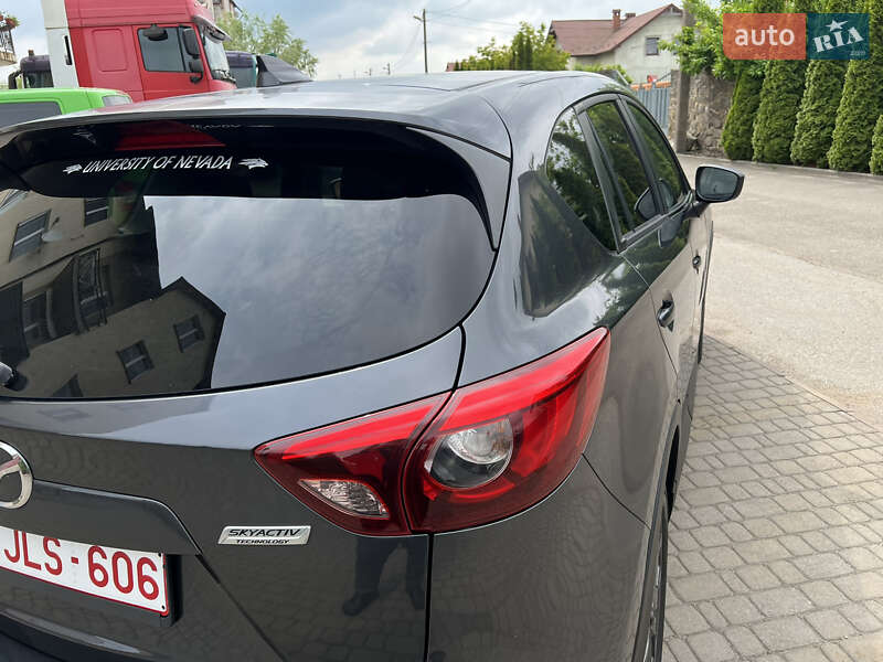 Внедорожник / Кроссовер Mazda CX-5 2016 в Самборе