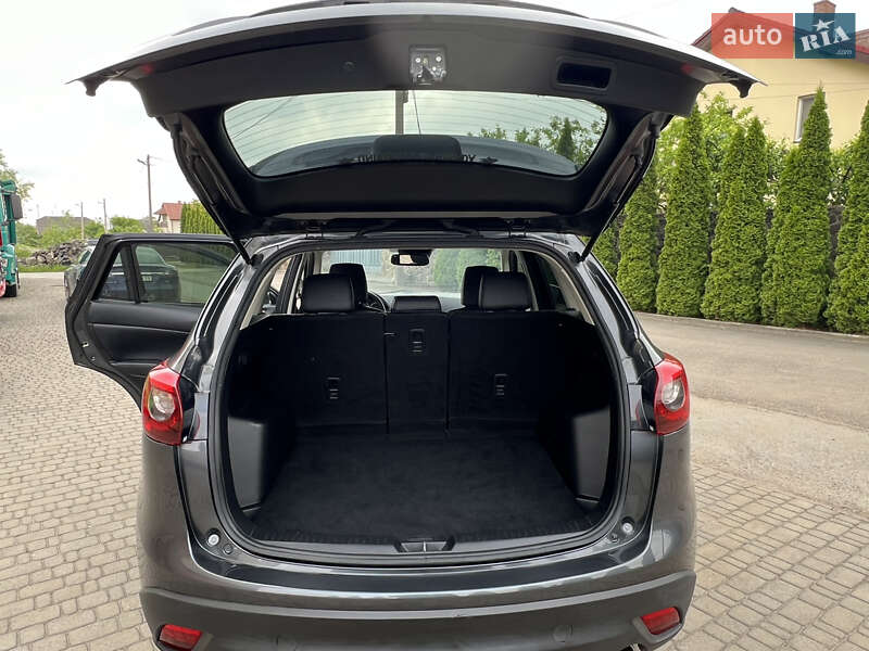 Внедорожник / Кроссовер Mazda CX-5 2016 в Самборе