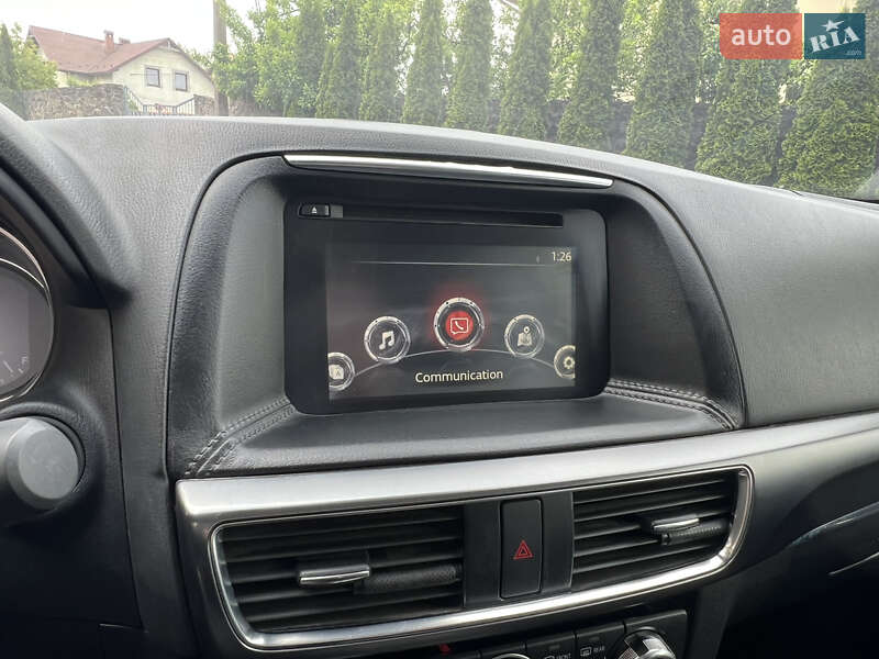 Внедорожник / Кроссовер Mazda CX-5 2016 в Самборе