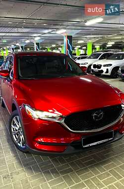 Внедорожник / Кроссовер Mazda CX-5 2019 в Киеве