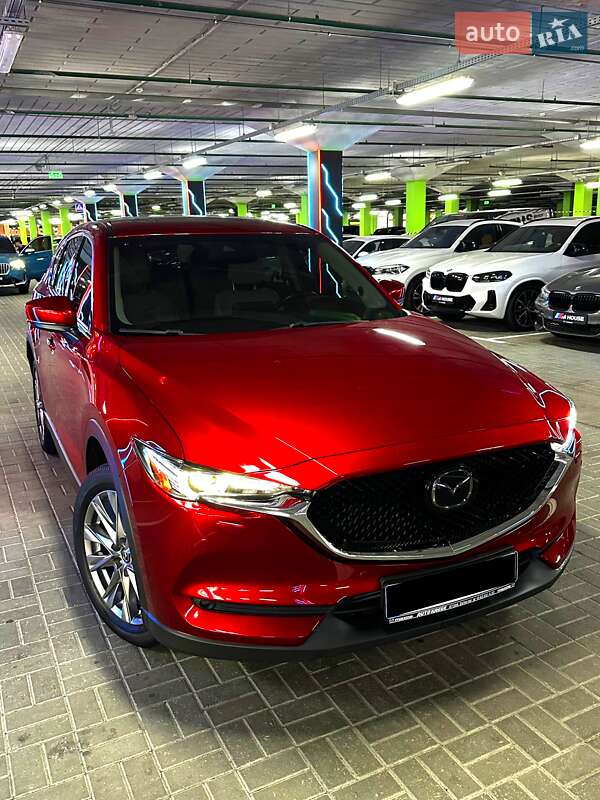 Mazda CX-5 2019