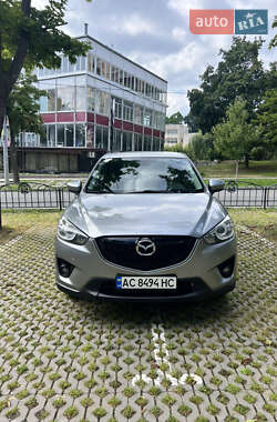 Mazda CX-5 2013