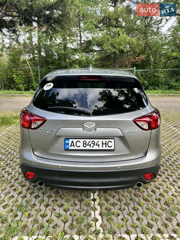 Внедорожник / Кроссовер Mazda CX-5 2013 в Харькове