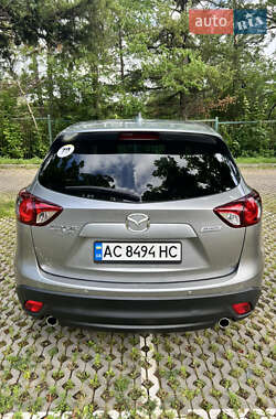 Внедорожник / Кроссовер Mazda CX-5 2013 в 