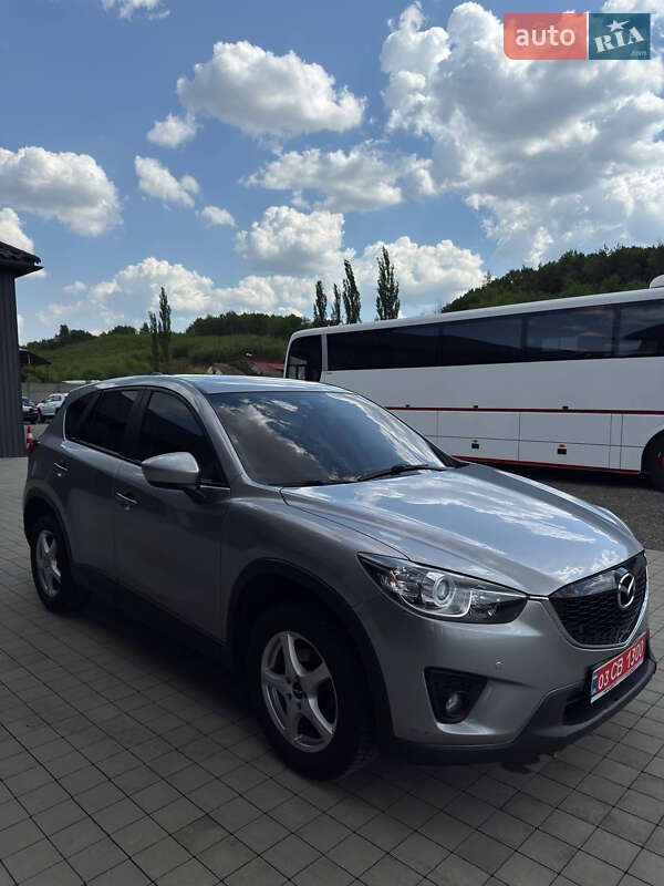 Внедорожник / Кроссовер Mazda CX-5 2014 в Иршаве