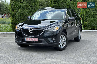 Mazda CX-5 2015 Mazda CX-5 2015