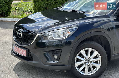 Внедорожник / Кроссовер Mazda CX-5 2015 в 