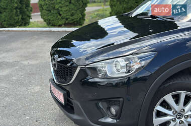 Внедорожник / Кроссовер Mazda CX-5 2015 в 