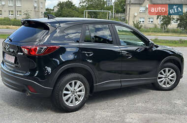 Внедорожник / Кроссовер Mazda CX-5 2015 в 
