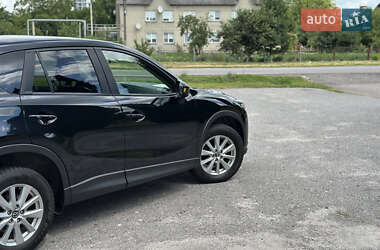 Внедорожник / Кроссовер Mazda CX-5 2015 в 