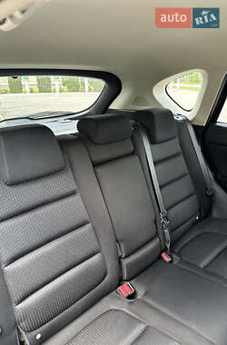 Внедорожник / Кроссовер Mazda CX-5 2015 в 