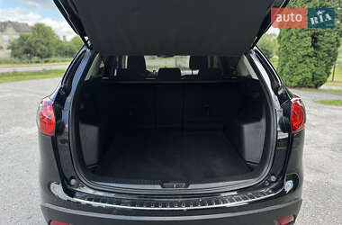 Внедорожник / Кроссовер Mazda CX-5 2015 в 