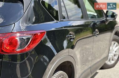 Внедорожник / Кроссовер Mazda CX-5 2015 в 