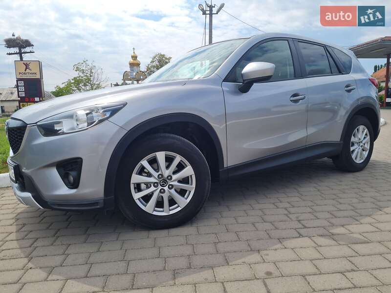 Внедорожник / Кроссовер Mazda CX-5 2012 в Белках