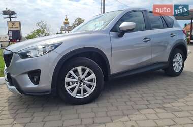 Внедорожник / Кроссовер Mazda CX-5 2012 в 