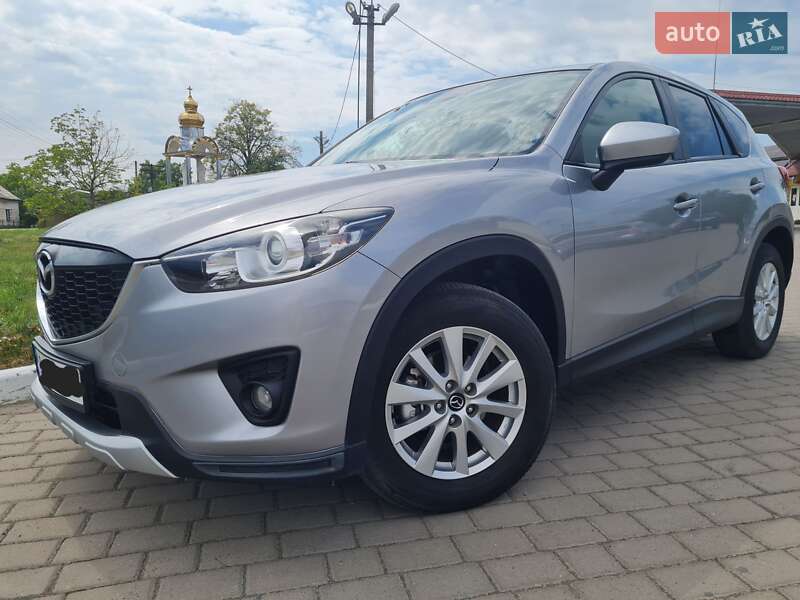 Внедорожник / Кроссовер Mazda CX-5 2012 в Белках